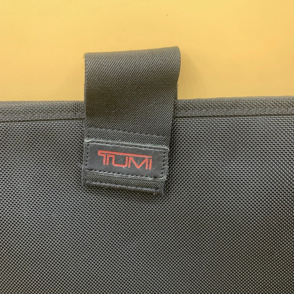 Tumi ballistic nylon